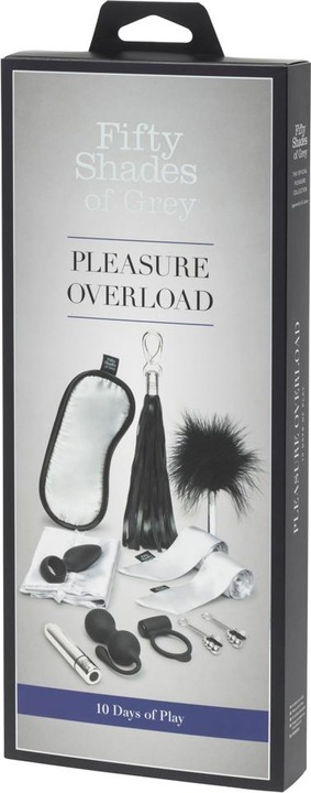 Actual product image Fifty Shades of Grey 10 Days of Play