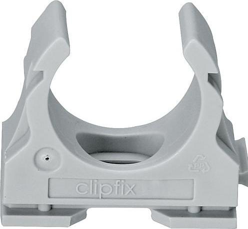 Actual product image Fränkische Rohrwerke Plastic clamp