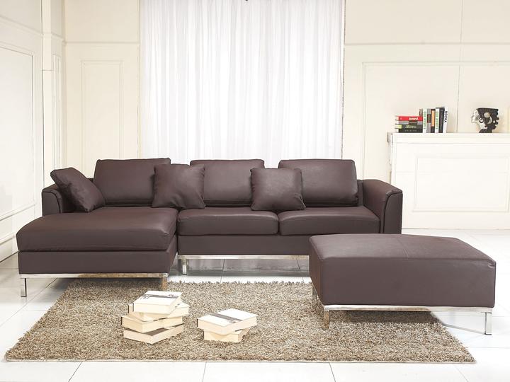 Produktbild Beliani Oslo (Ecksofa)