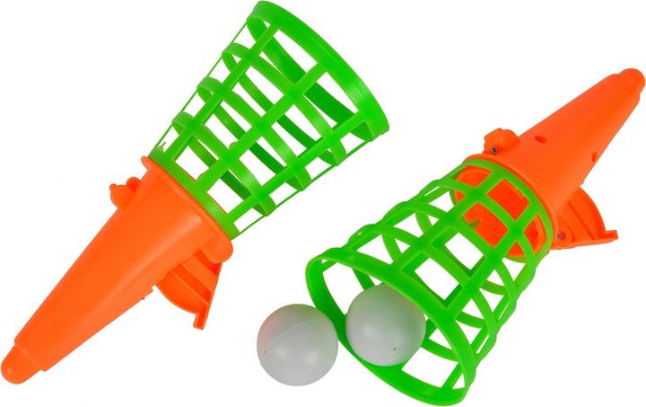 Actual product image Simba Catch ball game double set, 3-sort.
