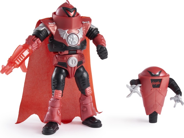 Produktbild Mattel Masters of the Universe Origins Actionfigur The Evil Horde: Horde Trooper Prime