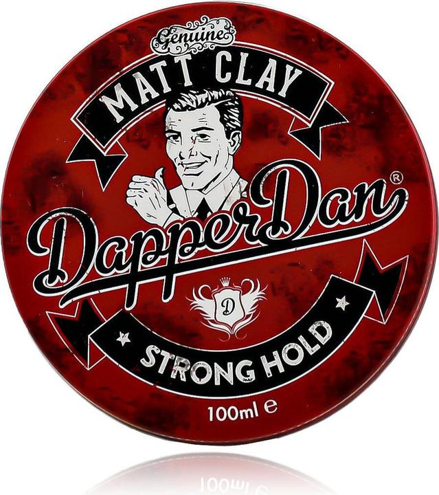 Produktbild Dapper Dan Mit Clay (Haarwachs, 100 ml)