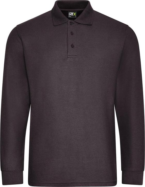 Pro RTX Pro Poloshirt Langärmlig