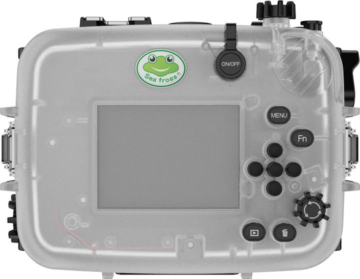 Produktbild Seafrogs SS-57 Camera Housing ZV-E10 (body) (Unterwassergehäuse, Sony ZV-E10 II)
