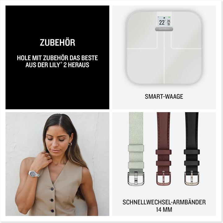 Actual product image Garmin Lily 2 (35 mm)