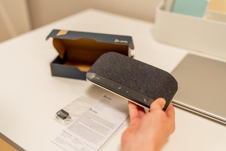 Actual product image HP Sync 10 Microsoft Teams