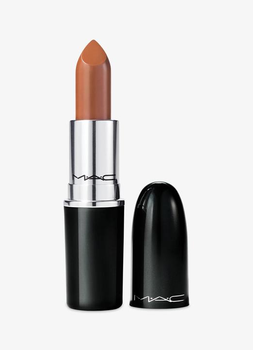 Actual product image MAC Cosmetics Lusterglass Lipstick (Femmomenon)