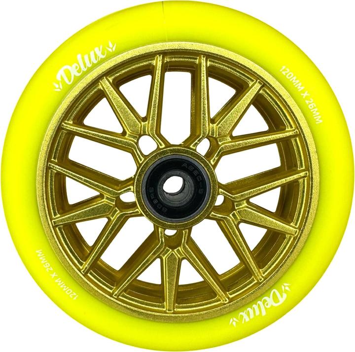 Giallo, Oro Deluxe