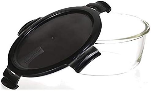 Produktbild LocknLock 2-teiliges Lebensmittelbehälter-Set (0.95 l)