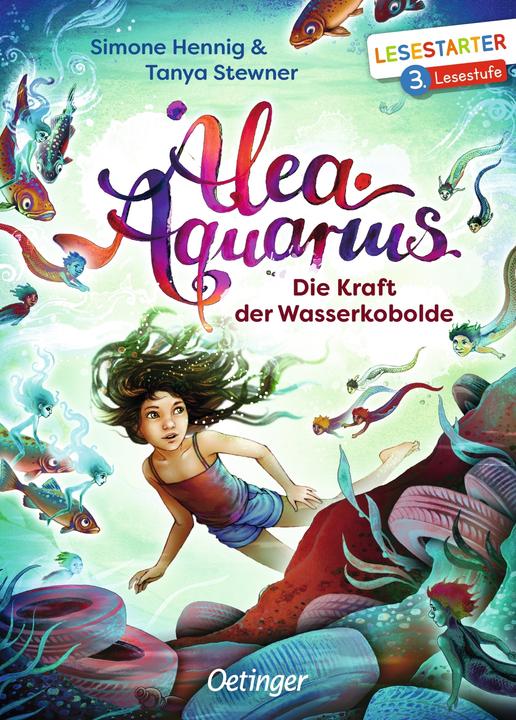 Alea Aquarius (German, Simone Hennig, Tanya Stewner, 2020)