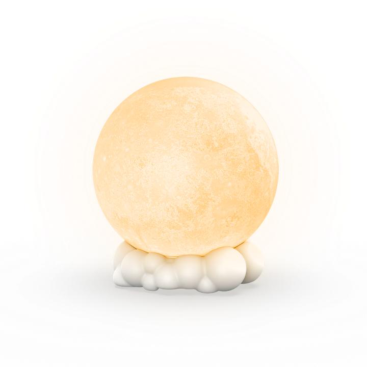 Actual product image Mobility on Board Moon Light and Speaker