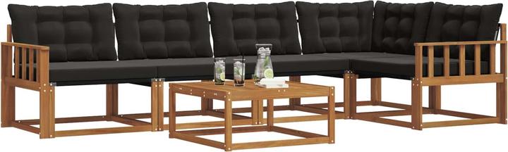 vidaXL Outdoor-Sofa
