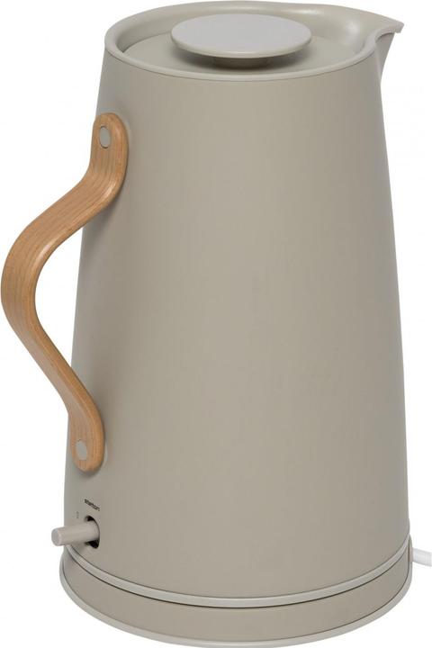 Image du produit Stelton Bouilloire Emma 1,2l sable (1.20 l, Prise UE)