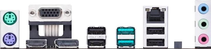 Immagine prodotto ASUS PRIME H610M-A D4-CSM (LGA 1700, Intel H610M, mATX)