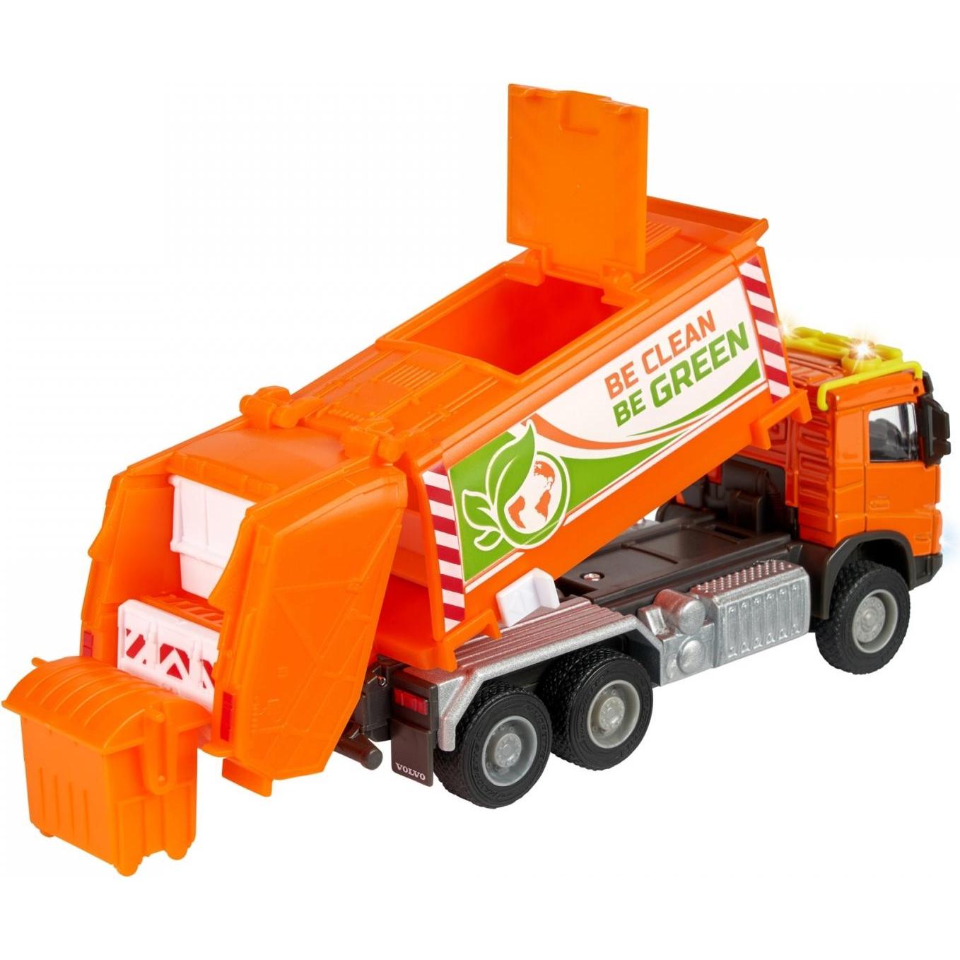 Thumbnail - Simba FMX Garbage Truck