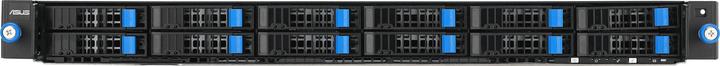 Actual product image ASUS Server RS700A-E13-RS12U/2KW/12NVMe/OCP (Rack Server)