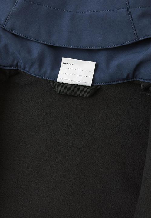 Immagine prodotto Reima tec Kinder Softshelljacke Koivula Navy (140)