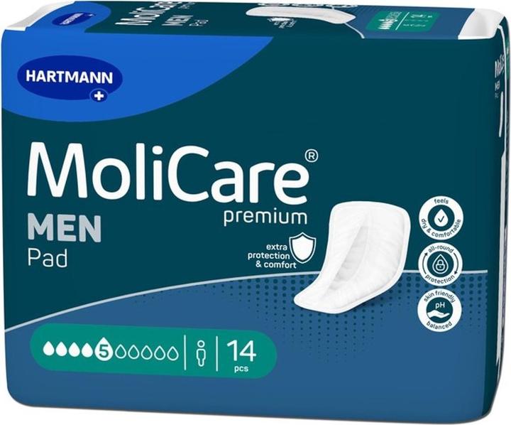 MoliCare Premium Herren Einlagen (168 x)