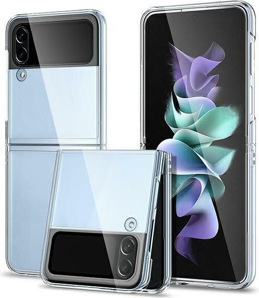 Immagine prodotto Beline Custodia trasparente Sam Z Flip 6 trasparente (Samsung Galaxy Z Flip7 FE, Samsung Galaxy Z Flip6)