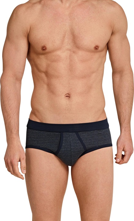 Produktbild Schiesser 2erPack Sportslip Feinripp (L, 2er Pack)