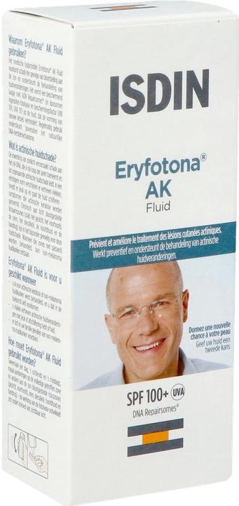 Produktbild Isdin Eryfotona AK-NMSCISDIN (Sonnencreme, SPF 50+, 50 ml)