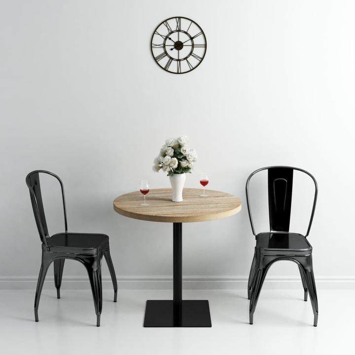 Image du produit vidaXL Bistrotisch (80 x 80 x 75 cm)