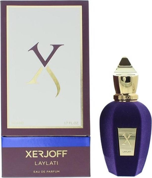 Actual product image XerJoff Eau De Parfum Spray 50 Ml (Eau de parfum, 50 ml)