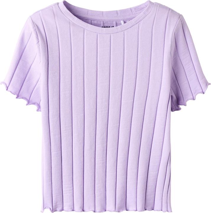 Produktbild Name it Nkfnoralina Ss Crop Top Noos (158, 164)