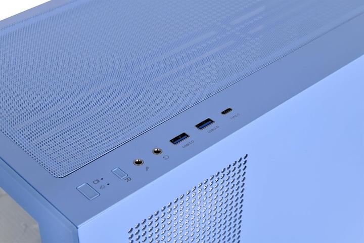 Actual product image Thermaltake View 270 Plus TG ARGB (E-ATX, Mini-ITX, mATX, ATX)