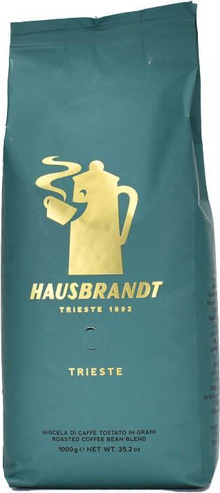 Actual product image Hausbrandt Trieste (1000 g, Medium roast)