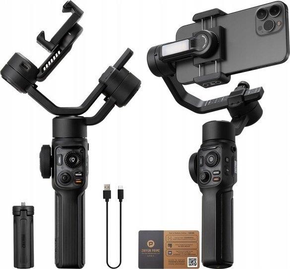 Actual product image Zhiyun Smooth 5S AI (Smartphone, 0.30 kg)