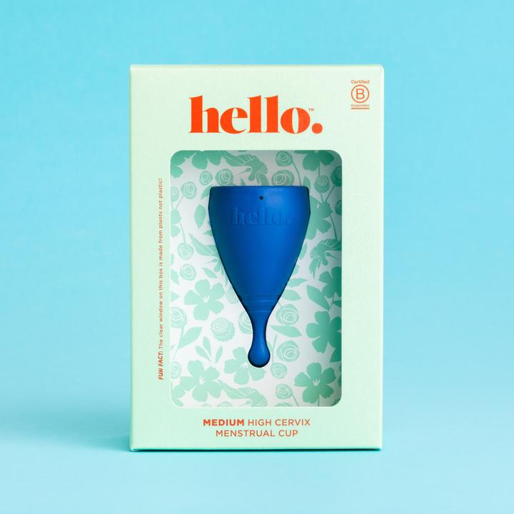Produktbild Hello. High Cervix (M)