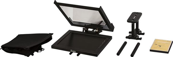 Actual product image Ikan PT3500-HB 15 High Bright 15 Beam Splitter Teleprompter (Teleprompters)