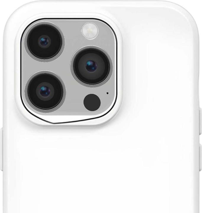 Actual product image RhinoShield Coque Solidsuit Blanc Classic Compatible Magsafe Pour Apple Iphone 14 Pro - (Tm) ** (Apple iPhone 14 Pro)