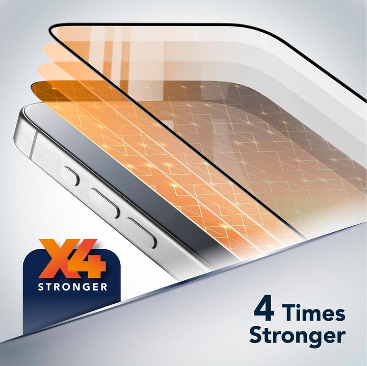 Image du produit Cellularline Xtreme Glass (1 pcs, Apple iPhone 17)