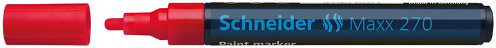 Immagine prodotto Schneider Pennarello Maxx 270 1-3 mm rosso (1 x)
