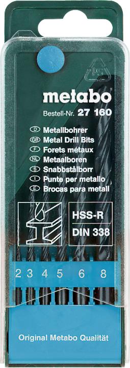 Produktbild Metabo KH 18 LTX BL 24 Q Set ISA