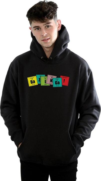 Produktbild Dam Bazinga Elements Hoodie (XXL)