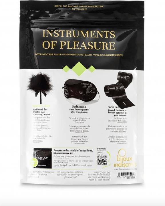 Image du produit Bijoux Indiscrets Instruments de plaisir