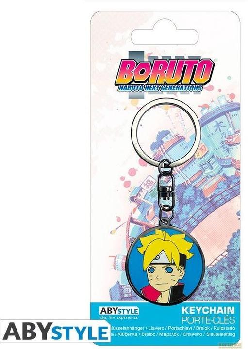 Actual product image ABYstyle Boruto - Uzumaki Boruto