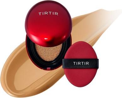 Actual product image TirTir Mini Size Mask Fit Red Cushion Foundation - Full Coverage, Weightless (31N French Beige)