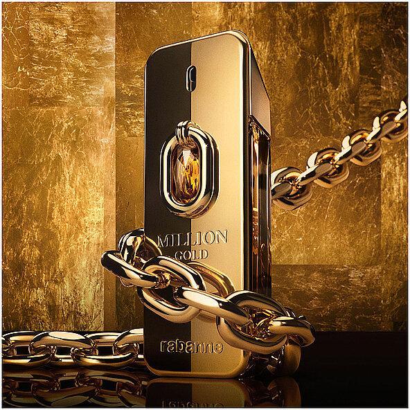 Produktbild Paco Rabanne Million Gold (Eau de Parfum, 100 ml)