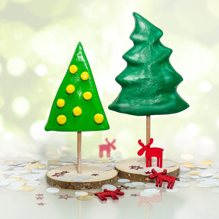 Image du produit Fimo Set de modelage Air81 Christmas