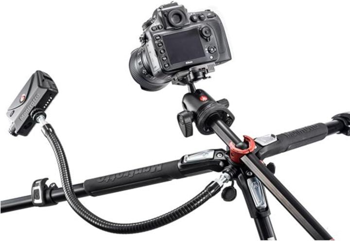 Produktbild Manfrotto 190CXPRO4, 4 Sektionen (Carbon)