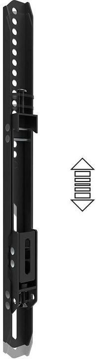 Actual product image Neomounts BOS double umbrella adapter black (Ground, 65")