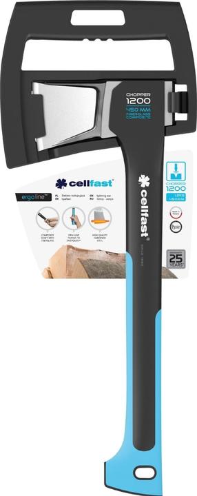 Image du produit Cellfast Ax splitting ax ERGO 41-004