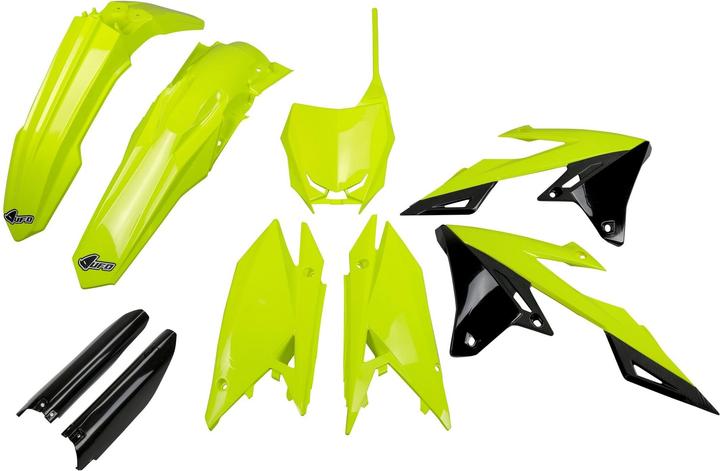 Ufo Plast Full Kit Gelb Fluoro