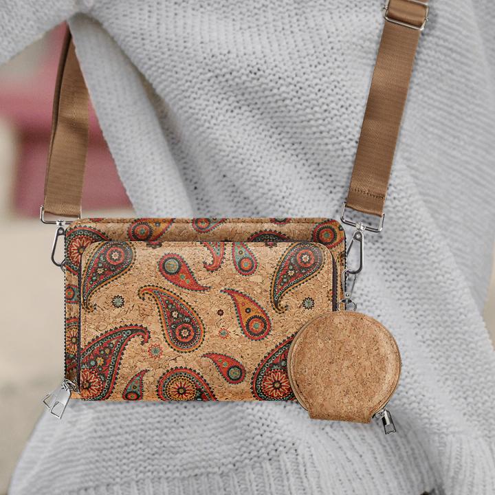 Image du produit Avizar Sac en liège EcoCork