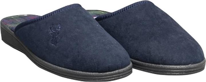Actual product image Mirak Buck Mule Mens Slippers / Classic Slipper (42)