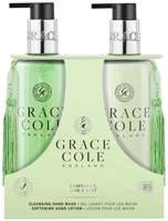 Produktbild Grace Cole Grapefruit, Lime & Mint Hand Care 600ml (600 ml)